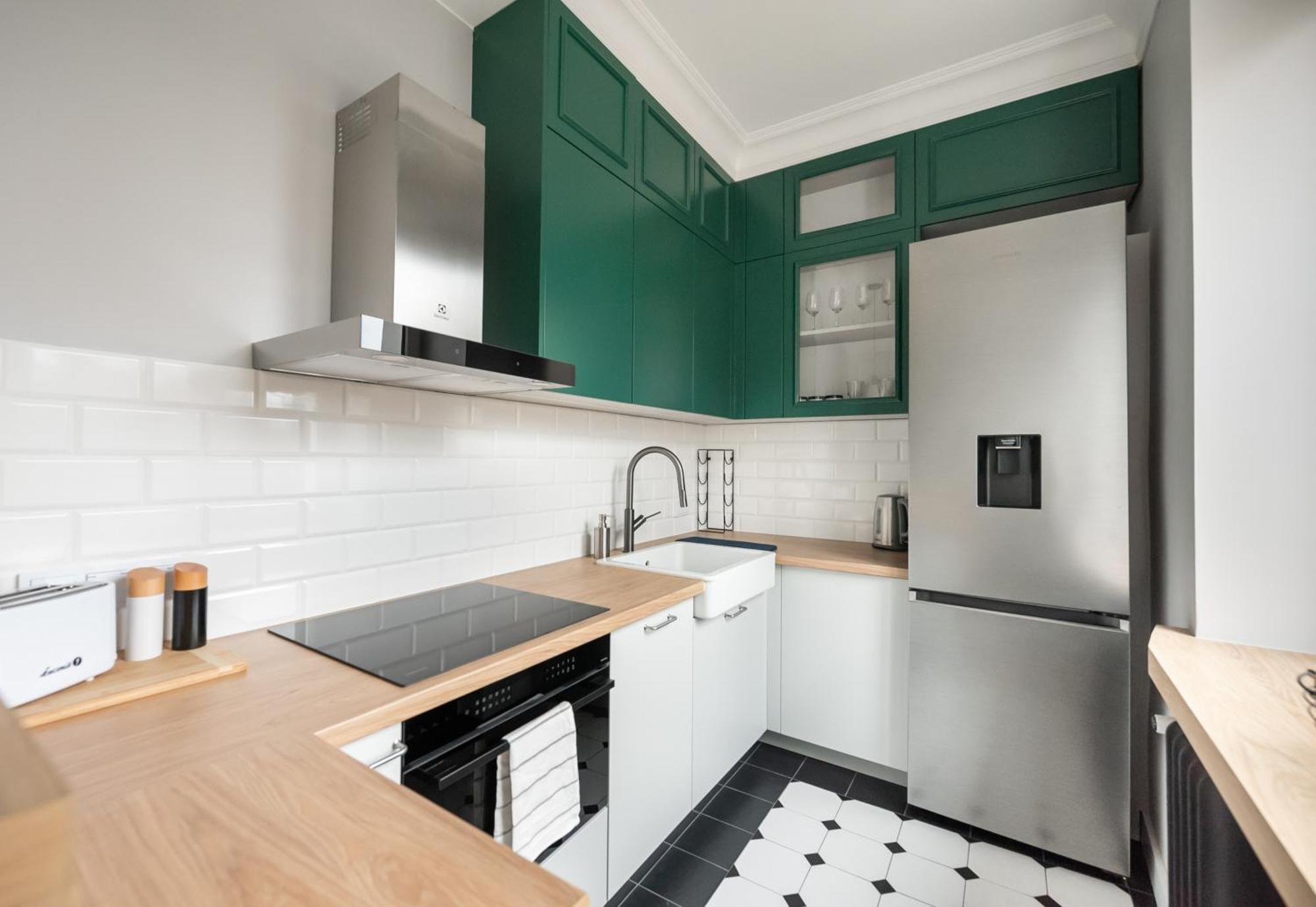 Butas City Centre Modern Studio Warsaw