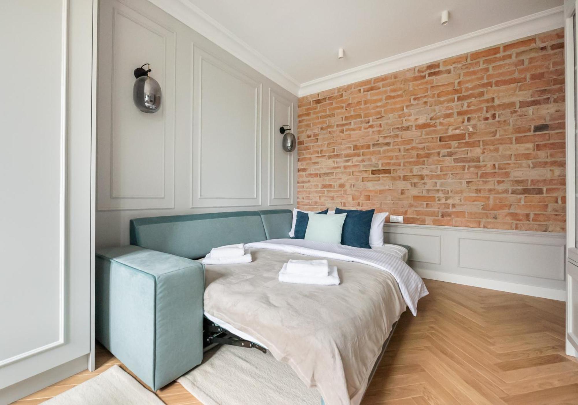 Butas City Centre Modern Studio Warsaw