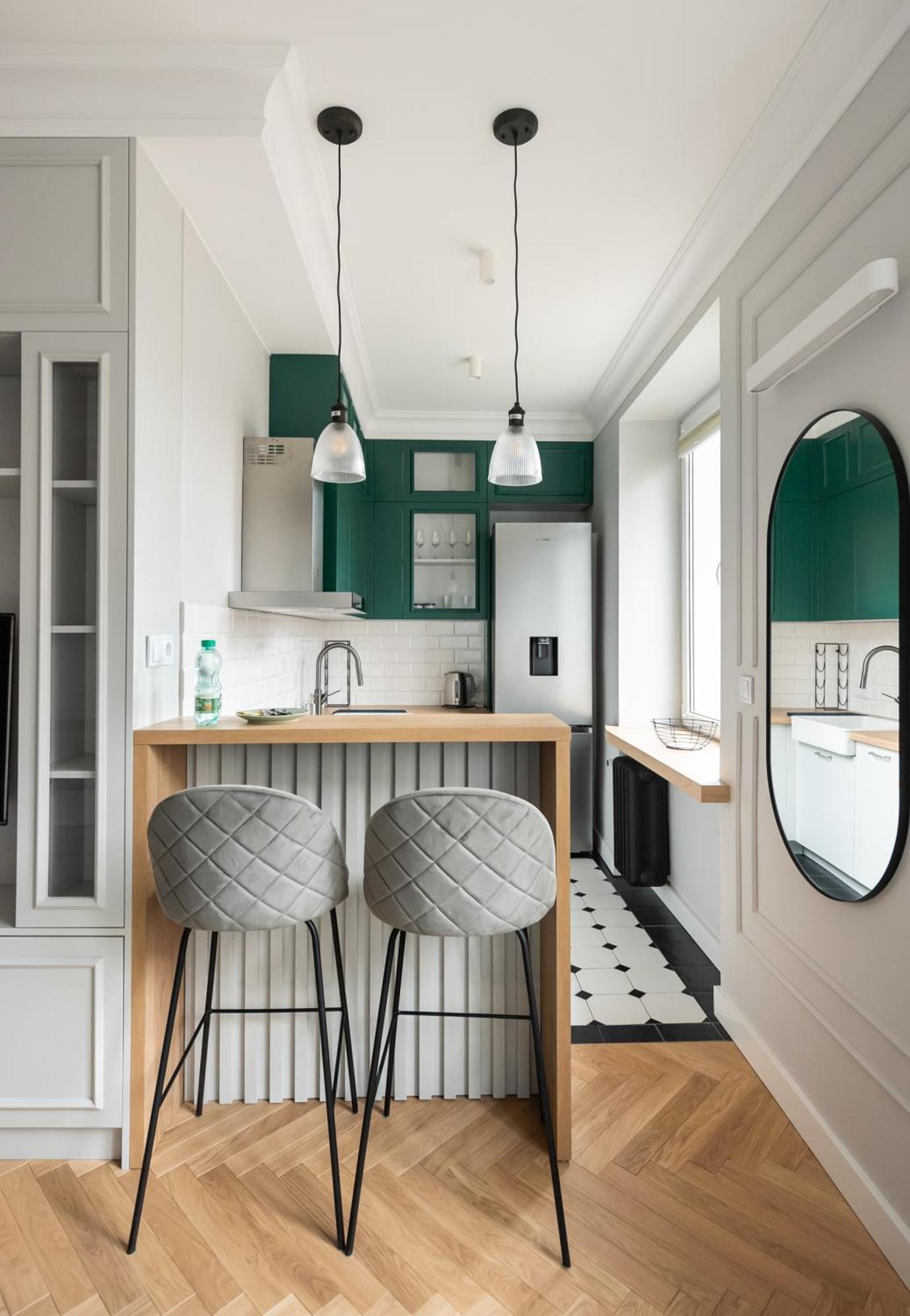 City Centre Modern Studio Butas